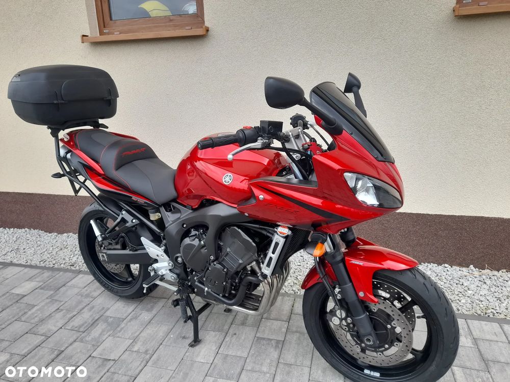 Yamaha FZ6 - 2