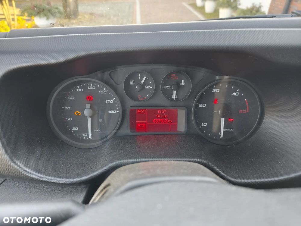 Iveco Daily Maxi 2,3l 156KM Łóżko webasto fv Vat - 11