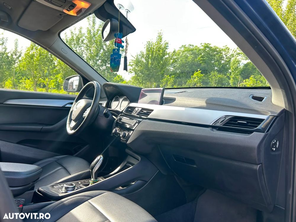 BMW X1 - 16
