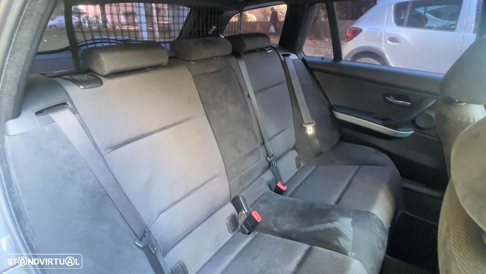 BMW 320 d DPF - 25