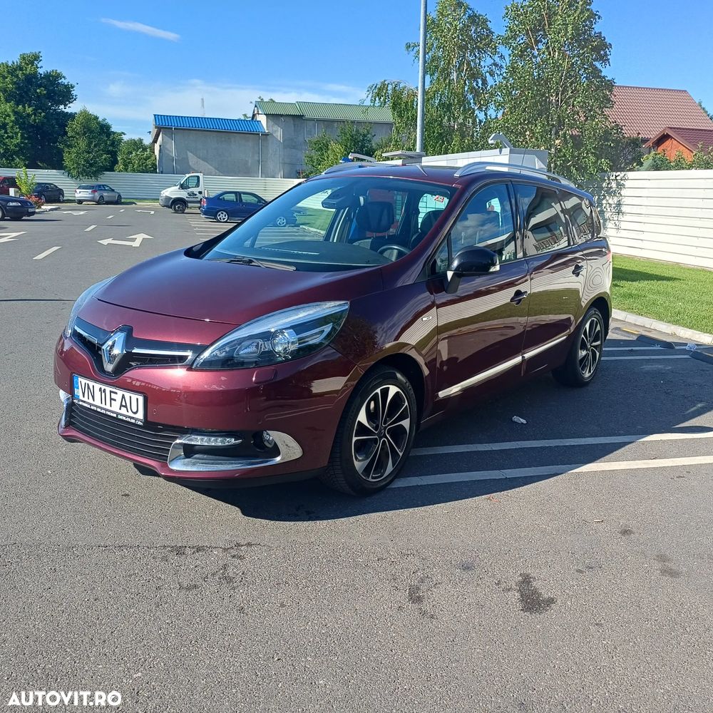 Renault Grand Scenic Energy dCi 110 S&S Bose Edition - 19