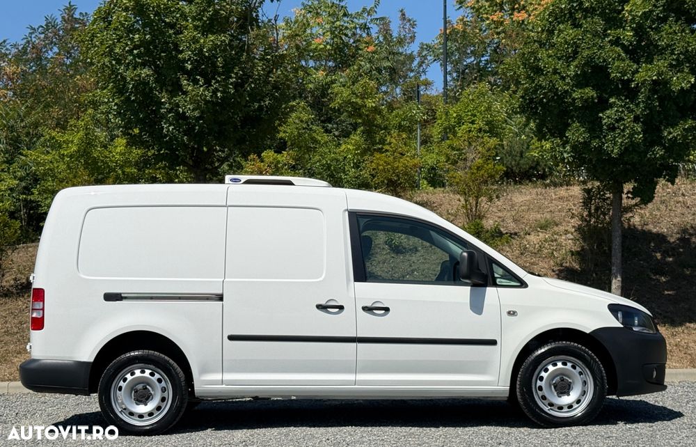 Volkswagen Caddy Maxi 2.0 TDI DSG - 6