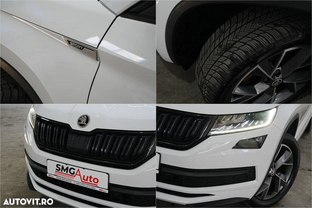 Skoda Kodiaq 1.5 TSI ACT DSG Sportline - 29