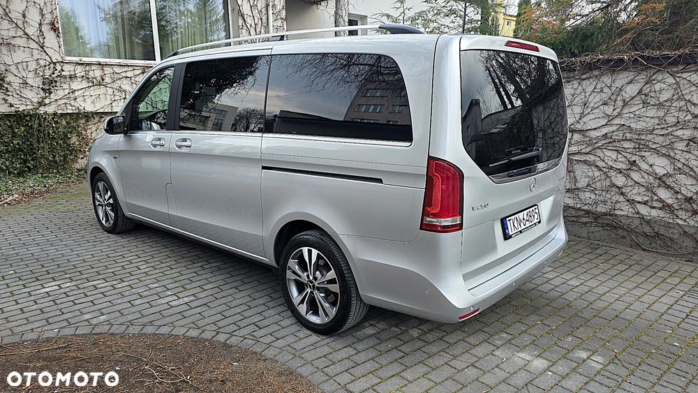 Mercedes-Benz Klasa V 250 (BlueTEC) d Avantgarde 7G-Tronic (d³ugi) - 5