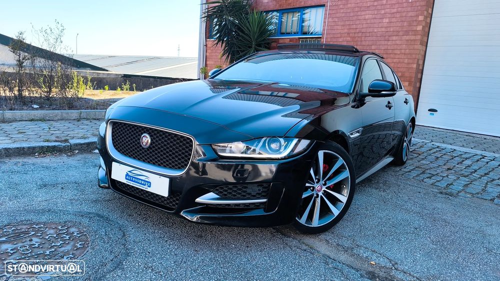 Jaguar XE 20d Aut. R-Sport Ingenium Edition - 17