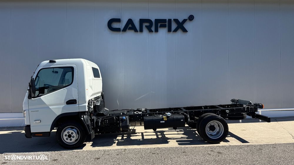 Mitsubishi Canter 3C13 Chassis-cabine - 5