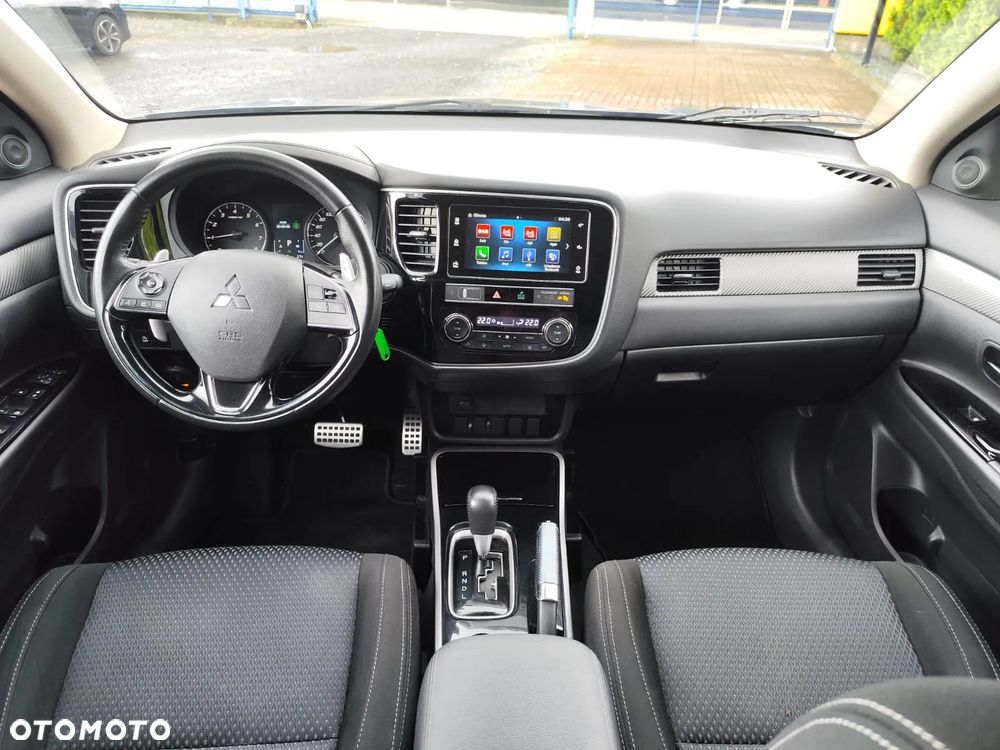 Mitsubishi Outlander 2.0 2WD CVT Edition - 20