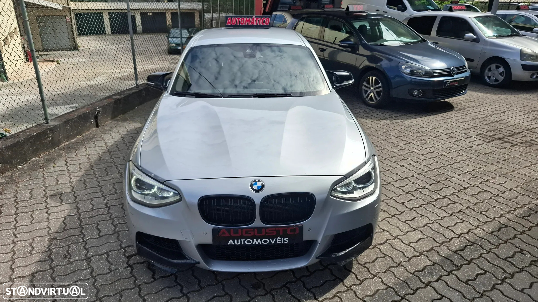 BMW 120 - 4