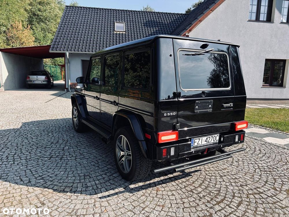 Mercedes-Benz Klasa G - 27