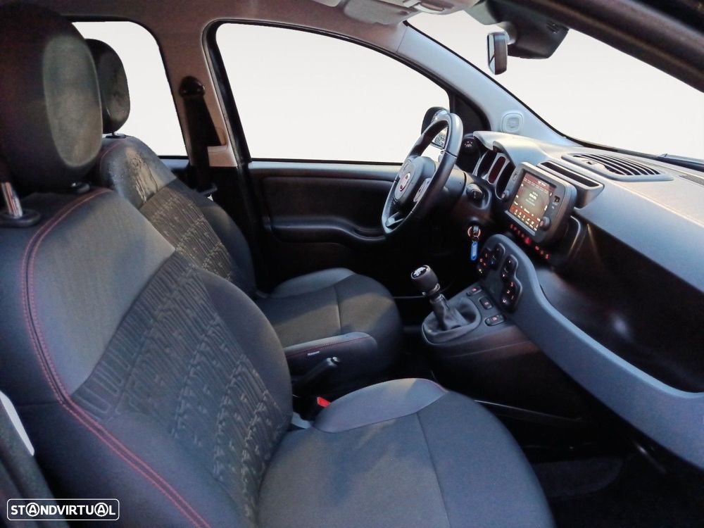 Fiat Panda 1.0 Hybrid (RED) - 15