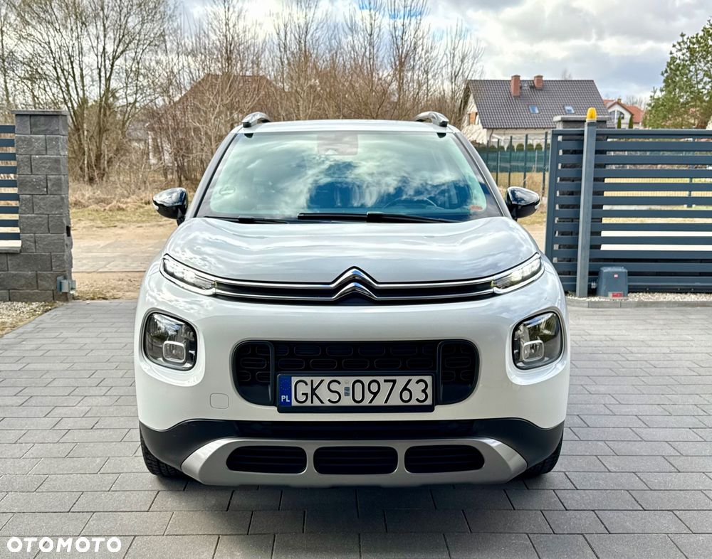 Citroën C3 Aircross 1.6 BlueHDi Shine S&S - 2