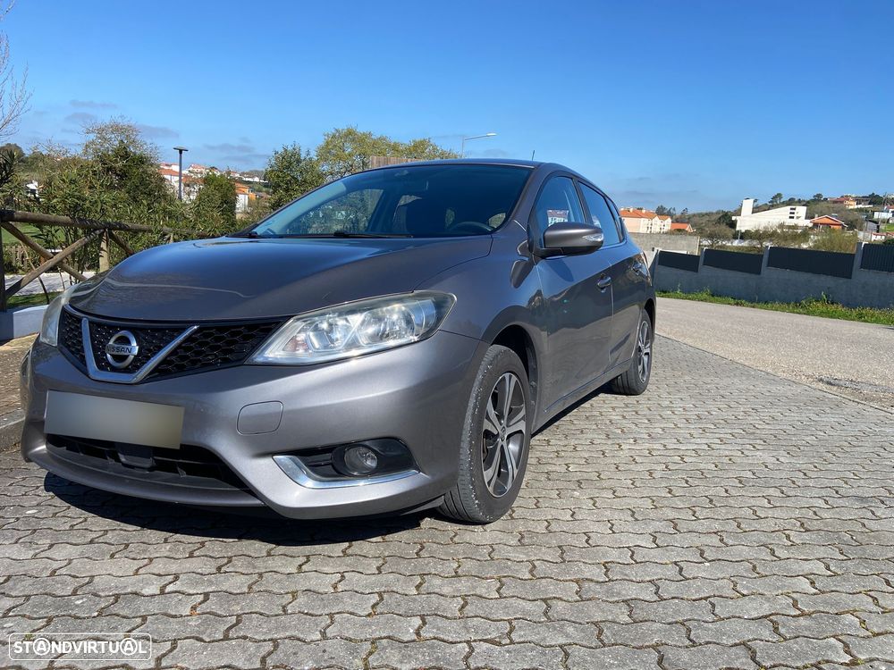 Nissan Pulsar - 1