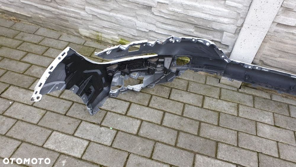 Zderzak Renault Koleos II lift 2020 - - 4