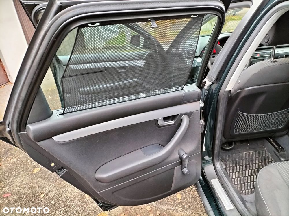 Audi A4 Avant 1.8 T quattro - 9