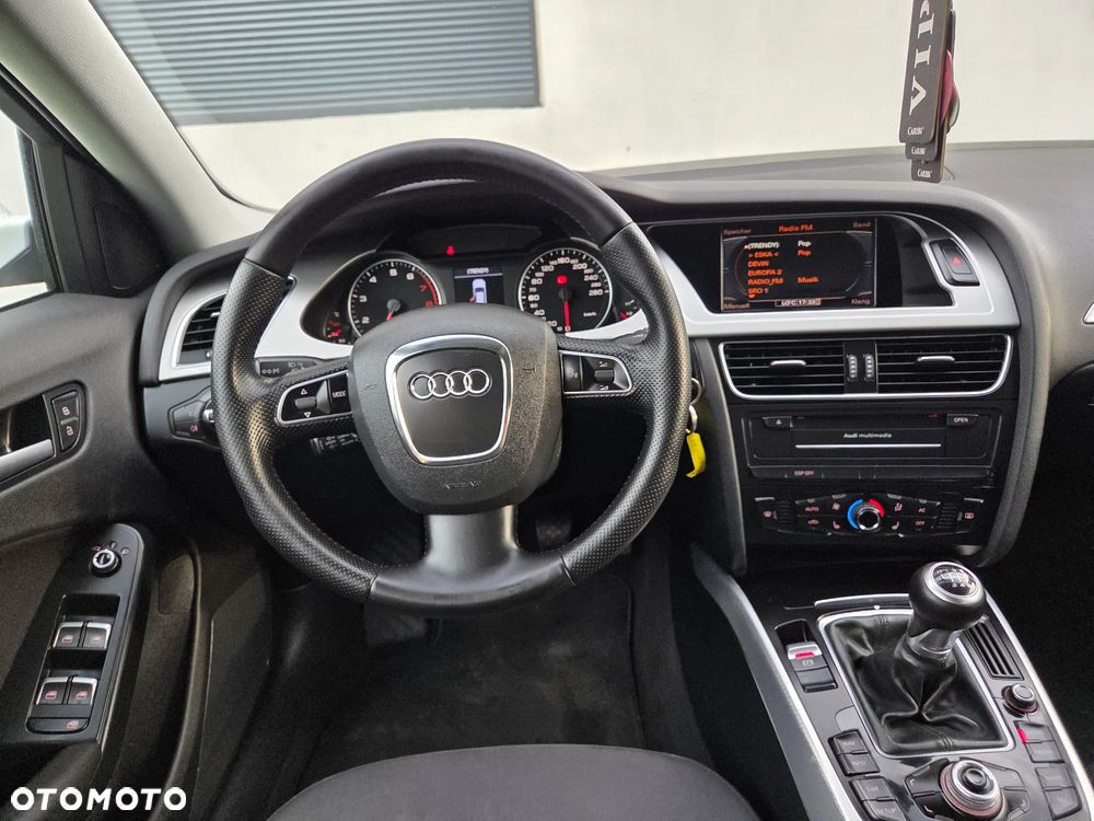 Audi A4 Avant 1.8 TFSI Ambition - 18