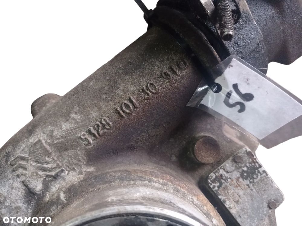 TURBOSPRĘŻARKA TURBINA MAN TGA 430KM - 6