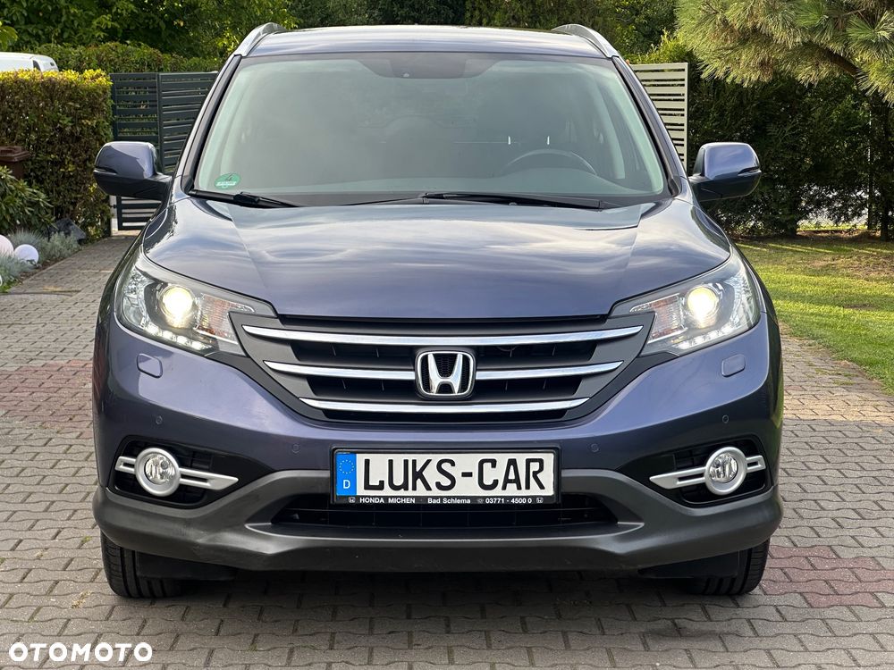 Honda CR-V 2.0i-VTEC 4WD Lifestyle - 39