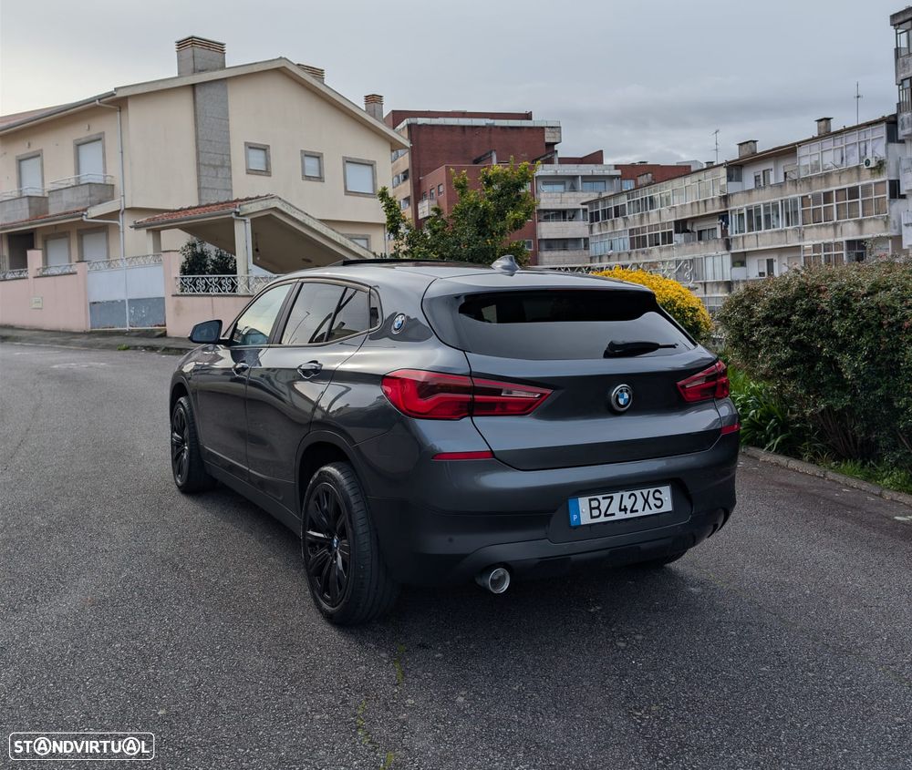 BMW X2 16 d sDrive - 5