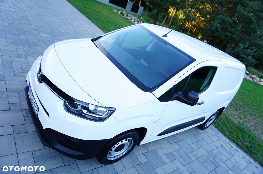 Toyota Proace City Active 110KM - 11