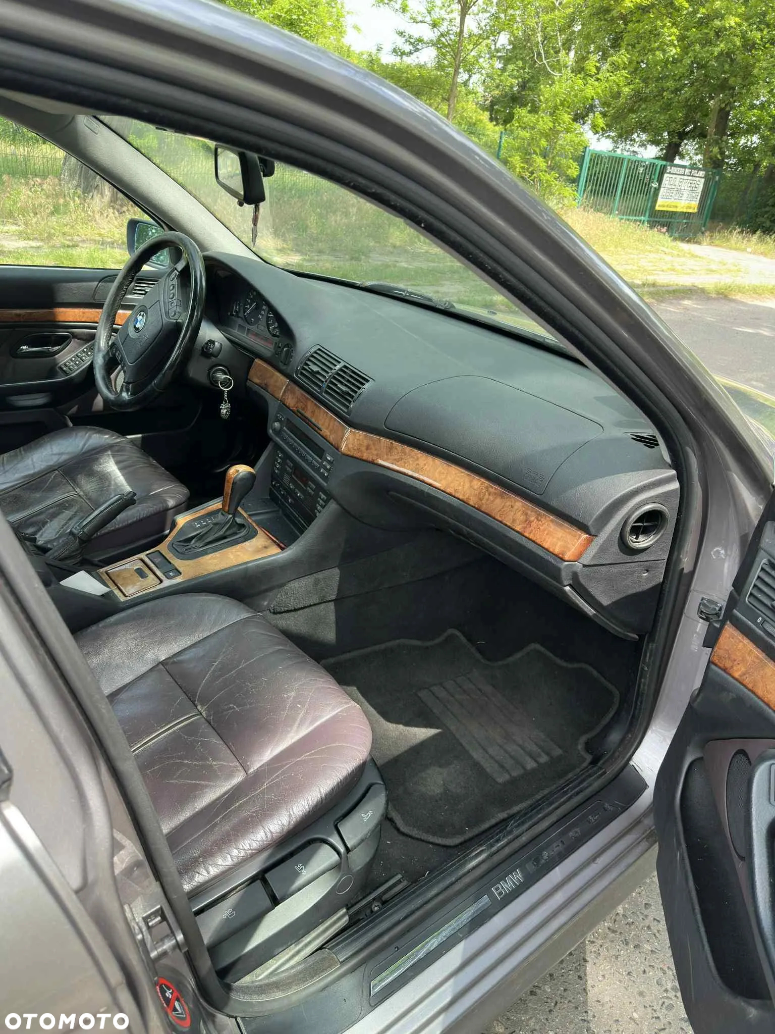 BMW Seria 5 525tds - 10