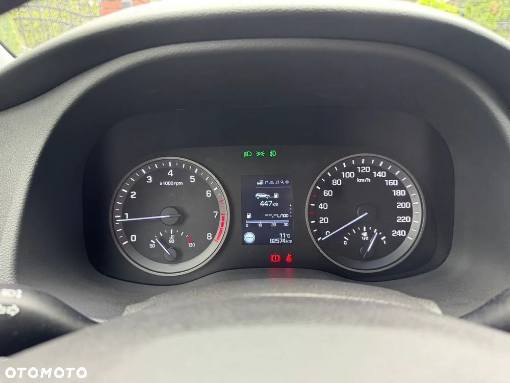 Hyundai Tucson - 17
