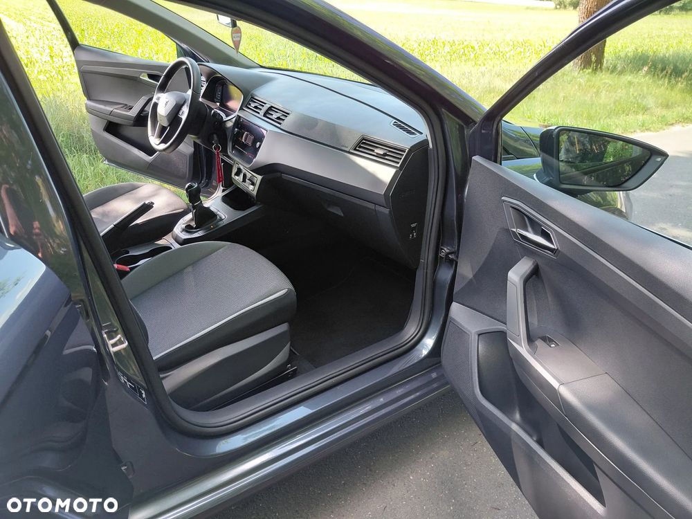 Seat Ibiza 1.0 MPI S&S Reference - 13