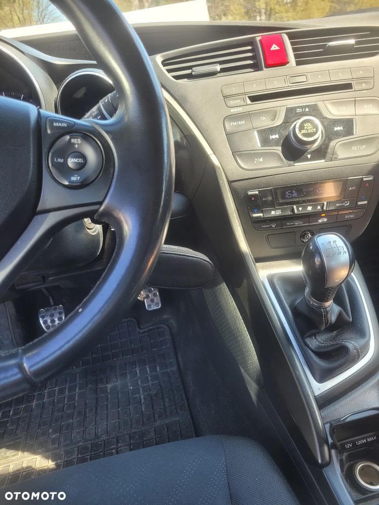 Honda Civic 1.8 Sport - 15