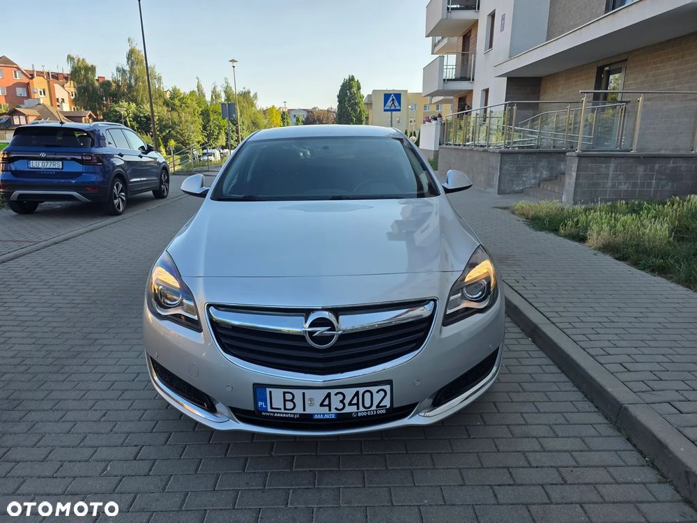 Opel Insignia 1.6 CDTI EcoFLEX S&S - 19