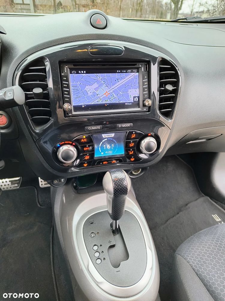 Nissan Juke 1.6 DIG-T ALL-MODE 4x4i CVT Tekna - 19