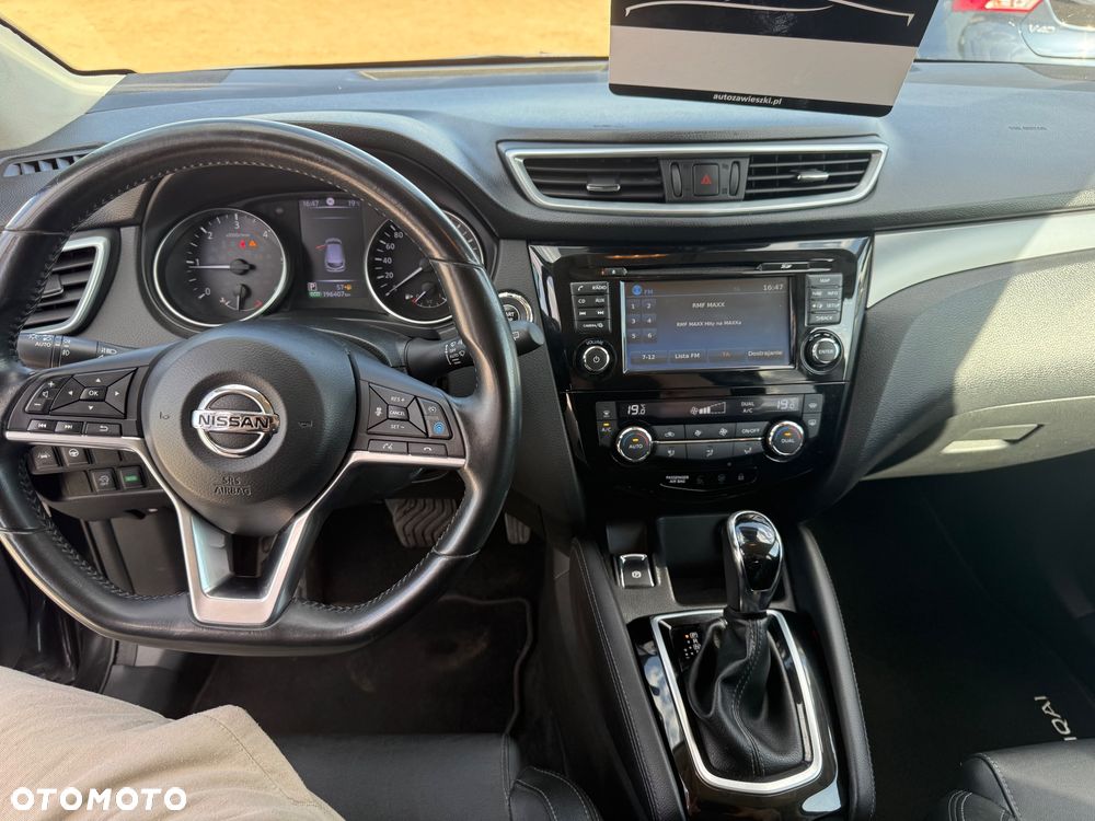 Nissan Qashqai 1.6 DCi Tekna Xtronic EU6 - 13