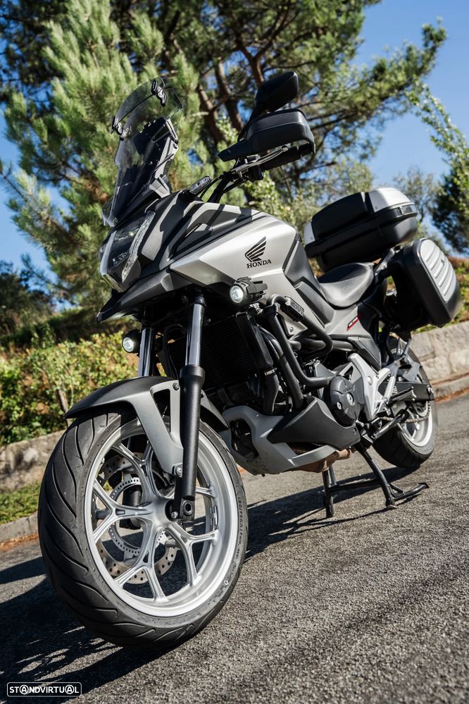 Honda NC750X - 11