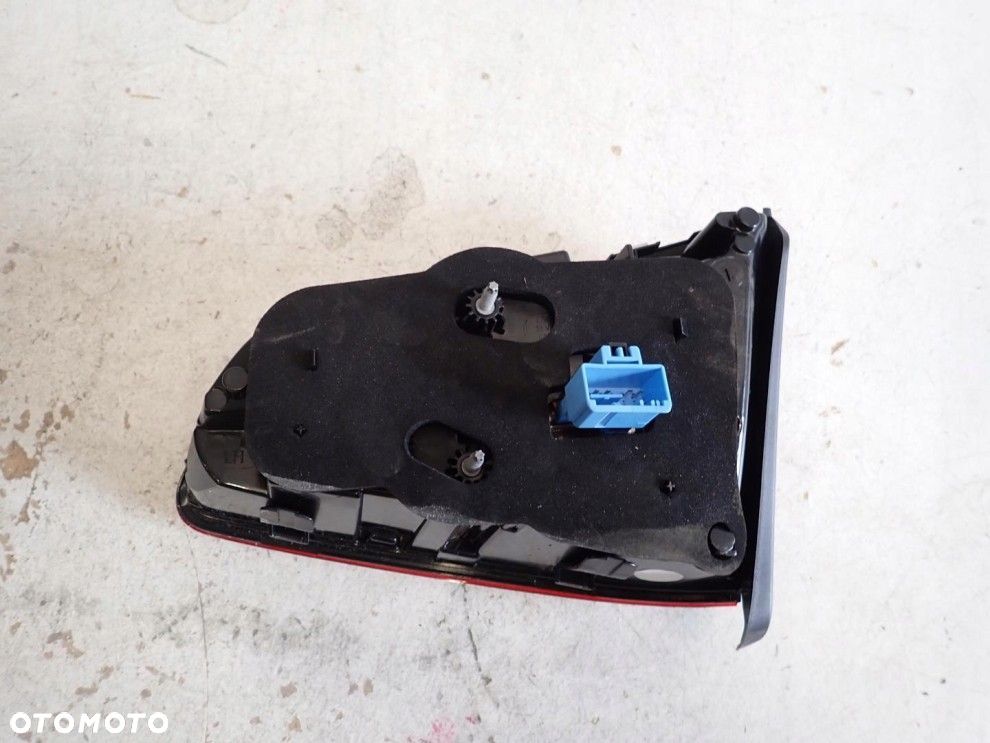GOLF VII LIFT LED LEWA TYLNA LAMPA KLAPA ORYGINAŁ 5G0945307P - 4