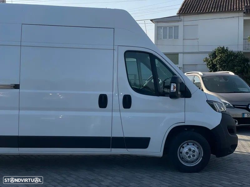 Peugeot Boxer 2.2 Blue HDi 335 L3H3 Pro - 11
