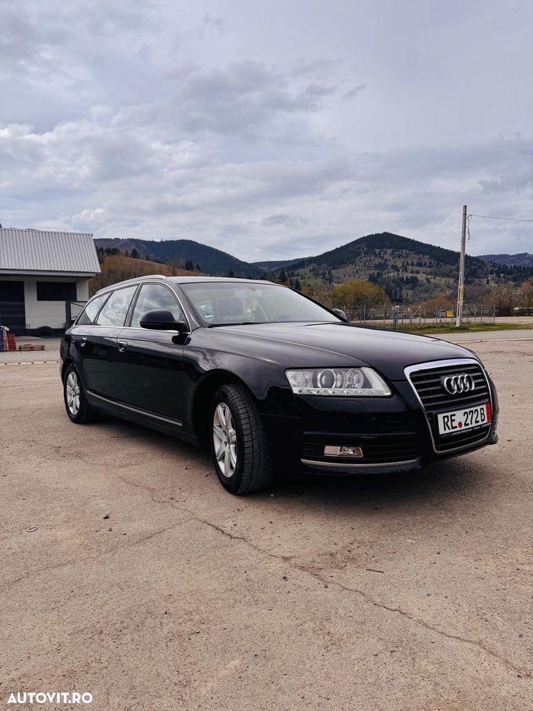 Audi A6 2.7 TDI DPF quattro Tip Avant - 10