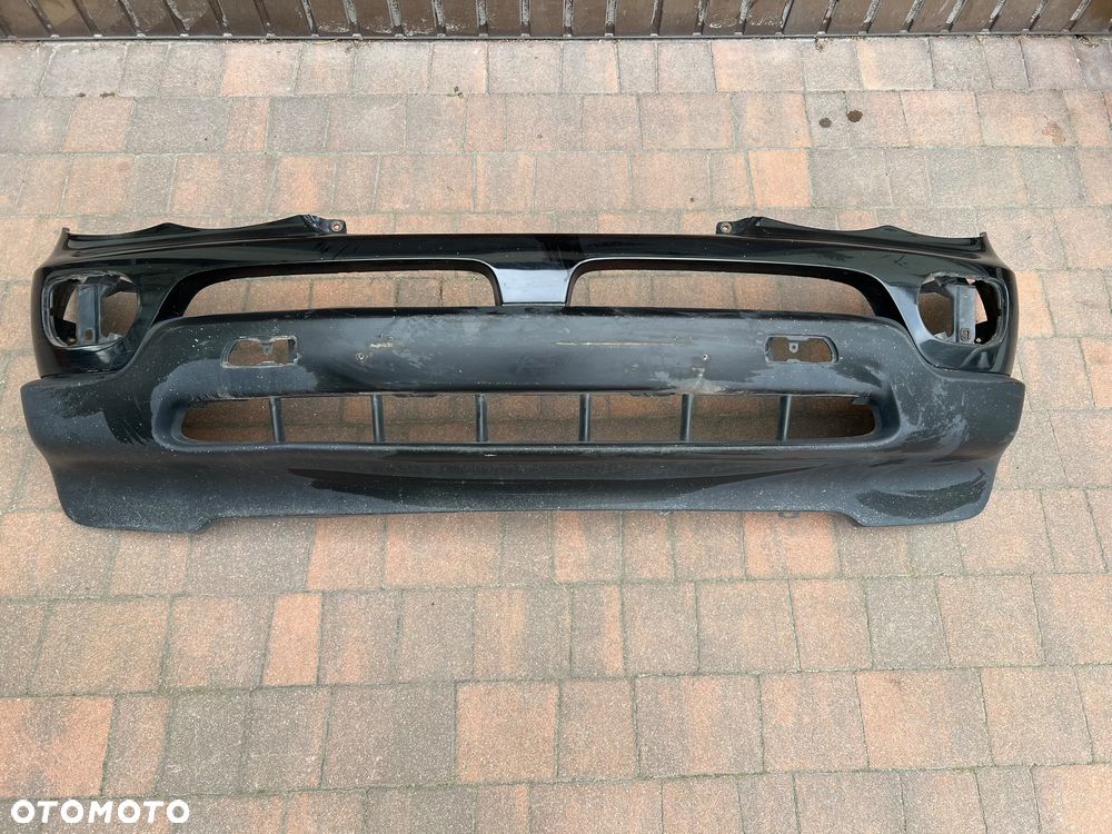BMW X5 E53 LIFT ZDERZAK PRZÓD PRZEDNI - 1
