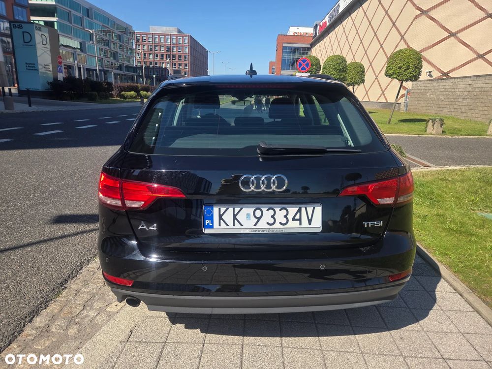Audi A4 Avant 1.4 TFSI S tronic - 18