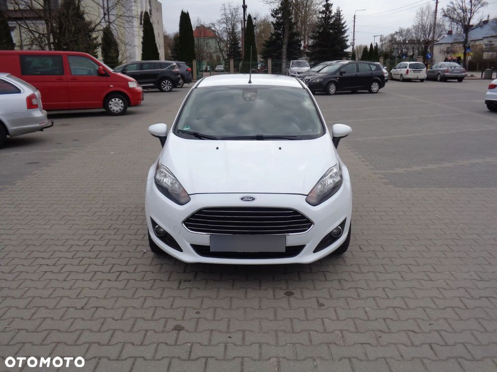 Ford Fiesta - 14