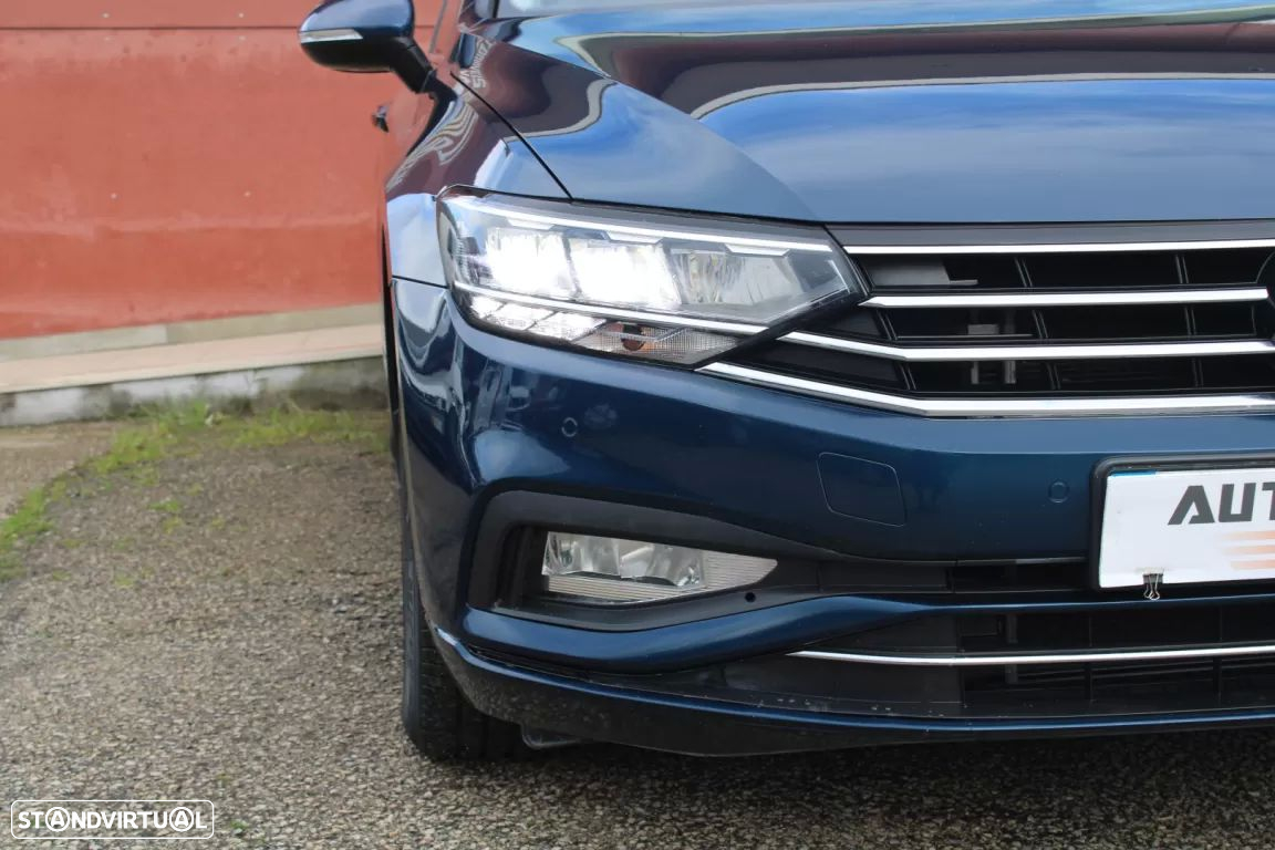 VW Passat 2.0 TDI Confortline - 10