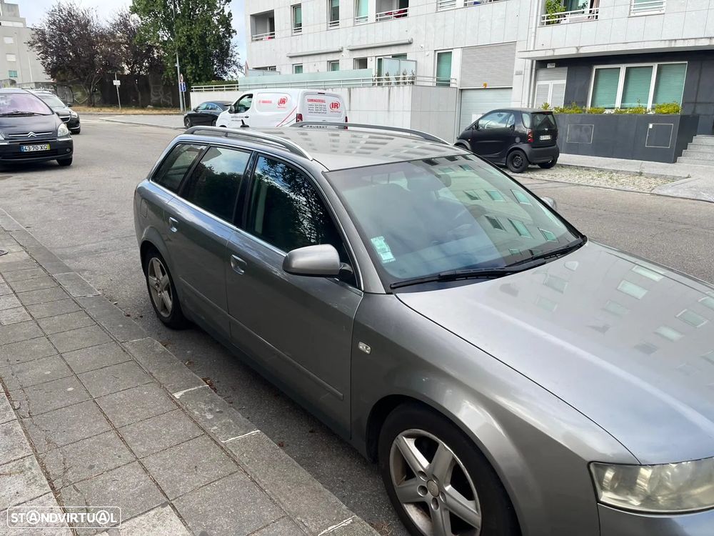 Audi A4 Avant 1.9 TDI M6 Sport - 1