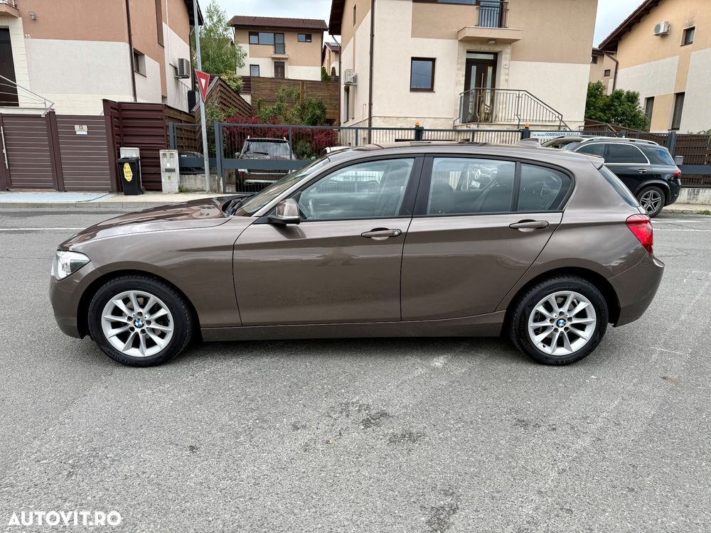 BMW Seria 1 - 30