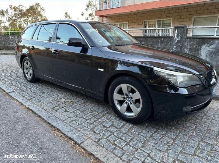 BMW 520 - 3
