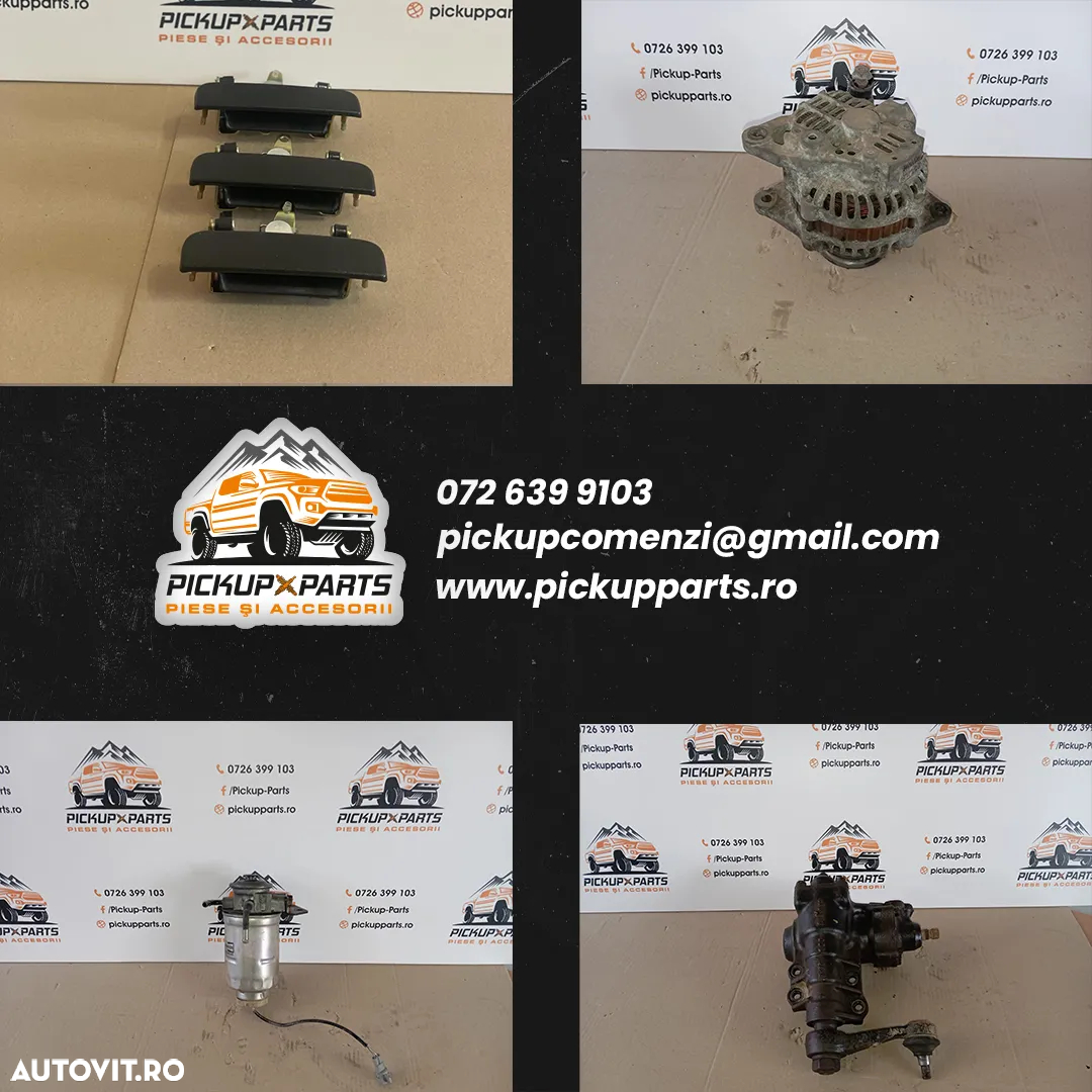 Dezmembrez Ford Ranger  2.5 Diesel 1998-2006 - 5