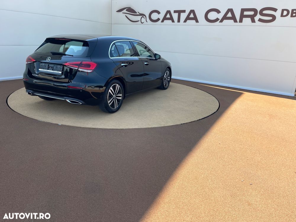 Mercedes-Benz A 220 d 8G-DCT Style - 15