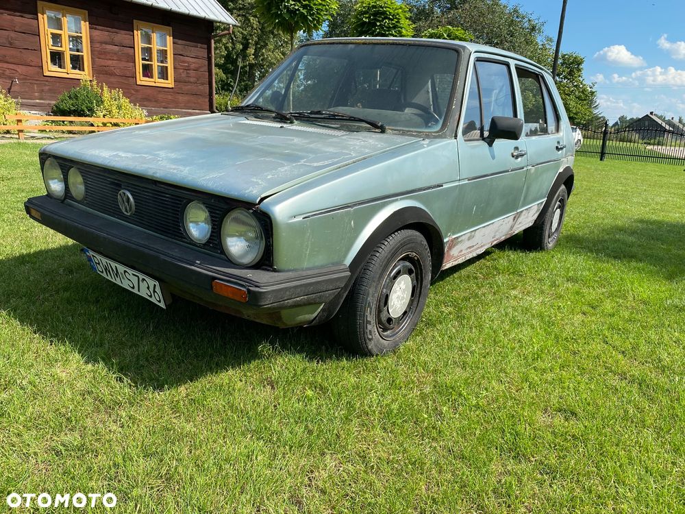 Volkswagen Golf 1.6/1.6 C TD - 1