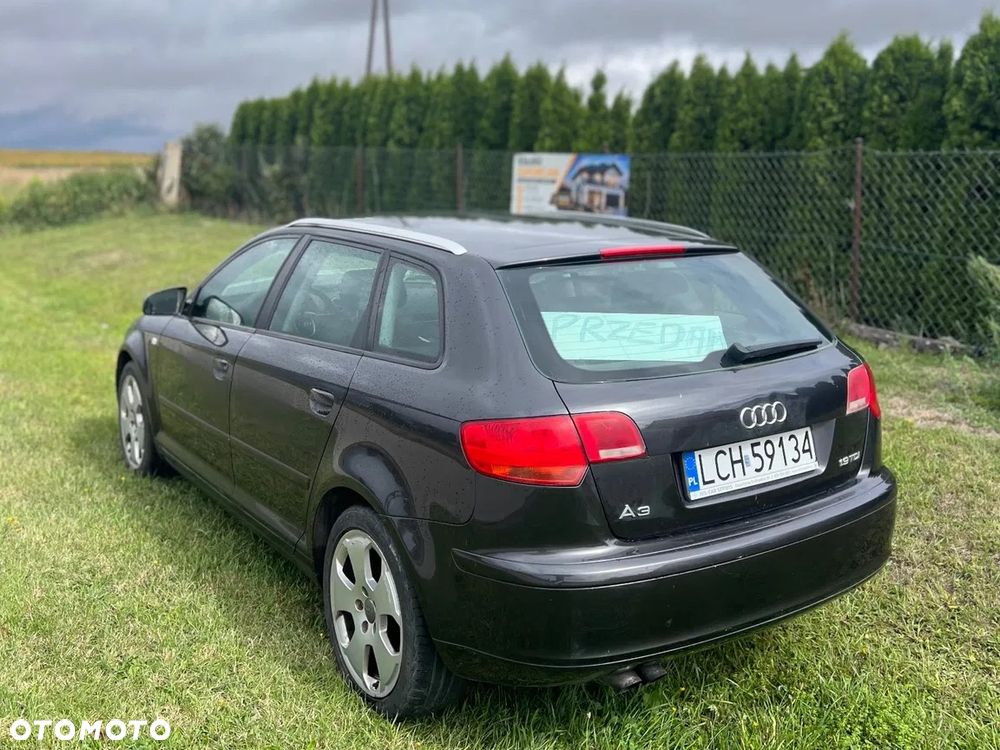 Audi A3 Sportback 1.9 TDI Ambition - 3