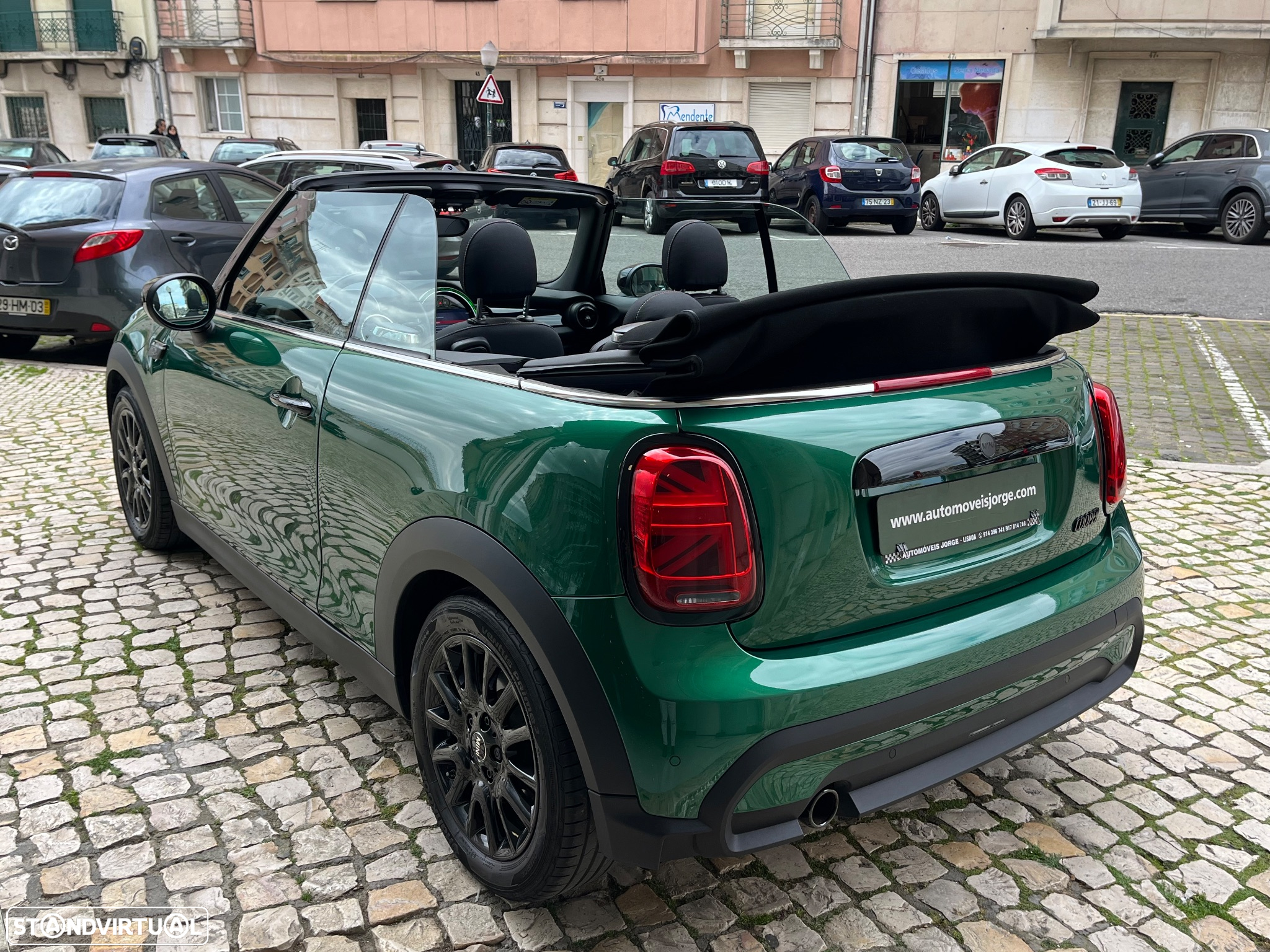MINI Cabrio Cooper - 12