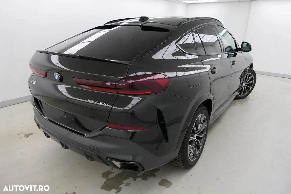 BMW X6 xDrive30d - 4