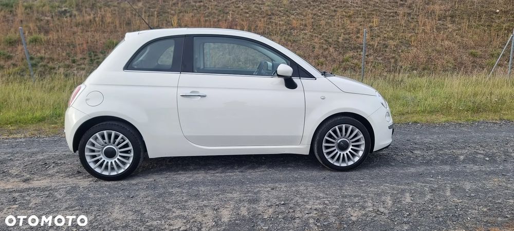 Fiat 500 1.2 Lounge - 9