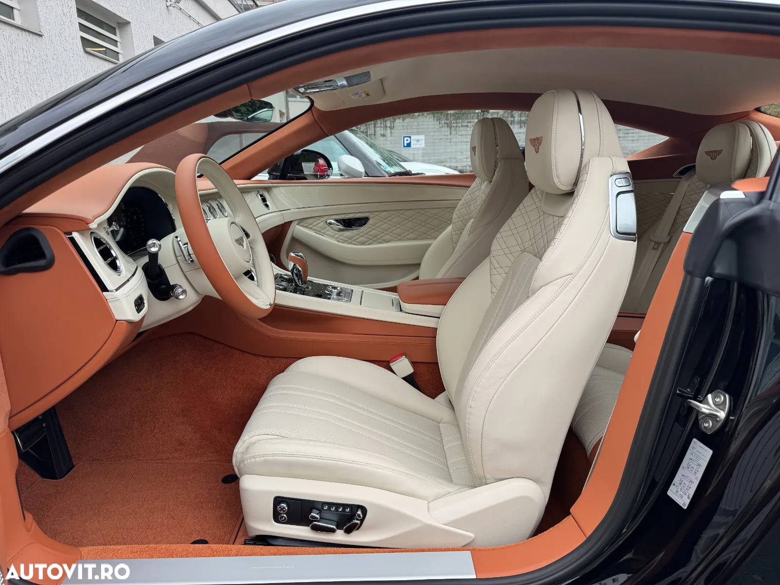 Bentley Continental - 9