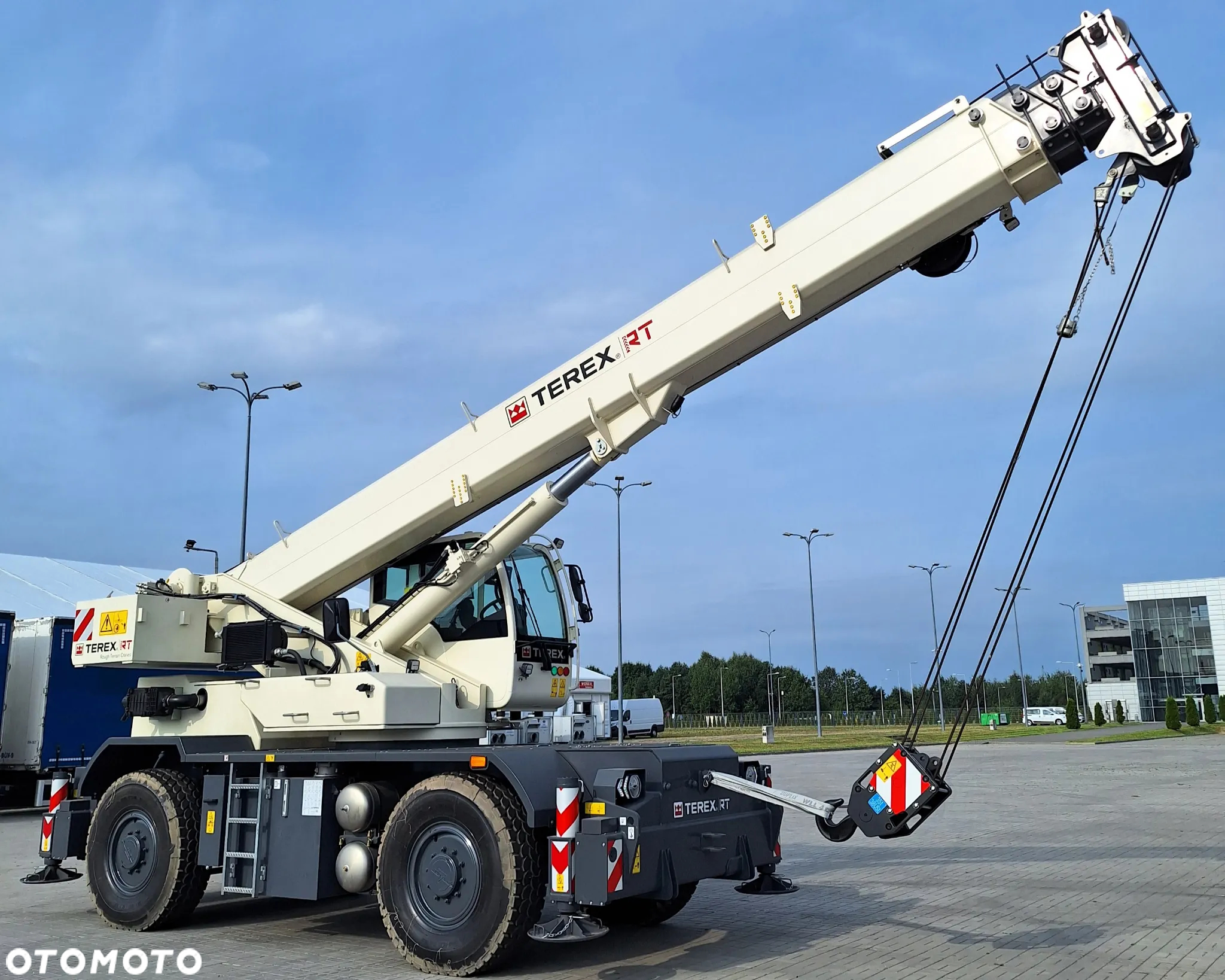 Terex TRT 35 - 2